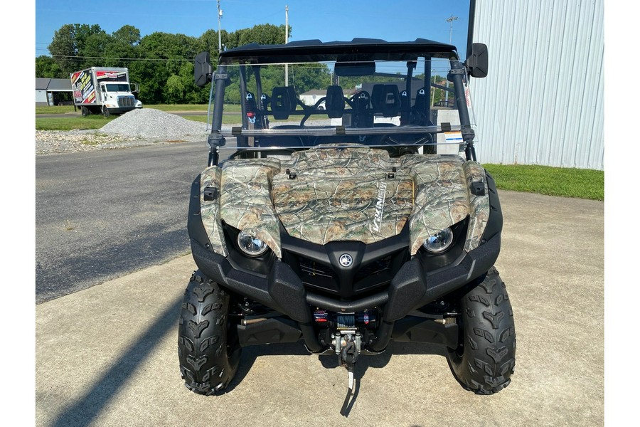 2015 Yamaha VIKING Vi EPS CAMO