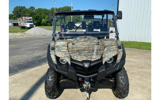 2015 Yamaha VIKING Vi EPS CAMO