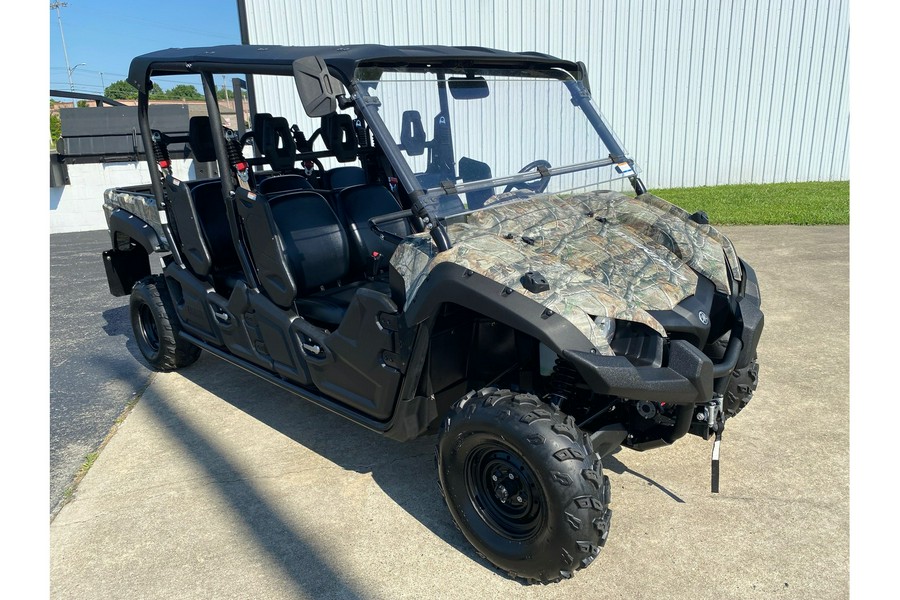 2015 Yamaha VIKING Vi EPS CAMO