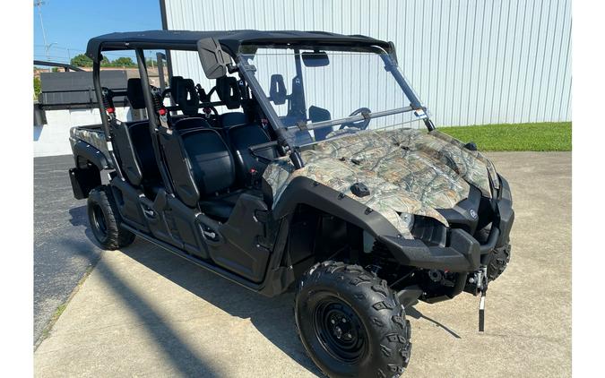 2015 Yamaha VIKING Vi EPS CAMO