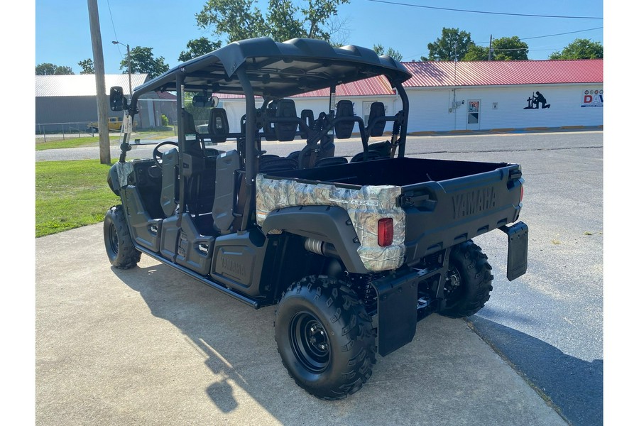 2015 Yamaha VIKING Vi EPS CAMO