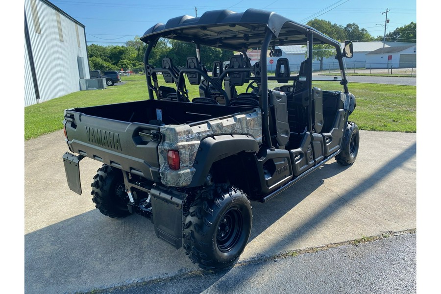 2015 Yamaha VIKING Vi EPS CAMO