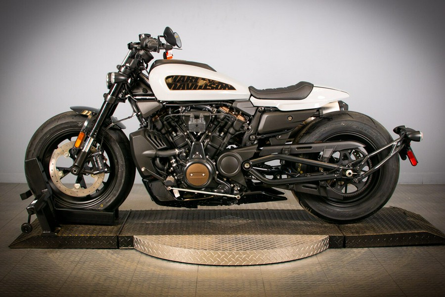 2024 Harley-Davidson Sportster S