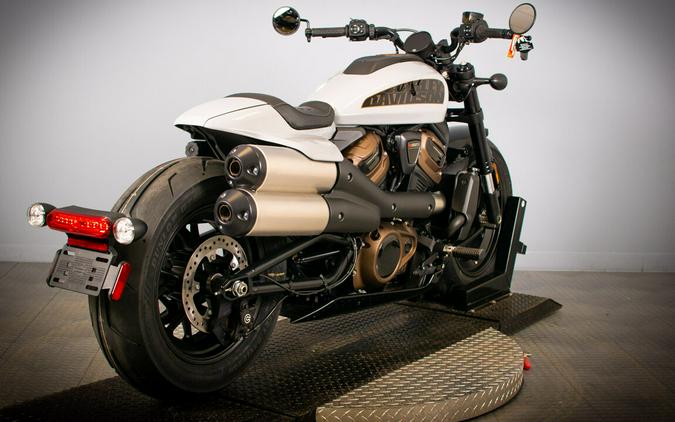 2024 Harley-Davidson Sportster S