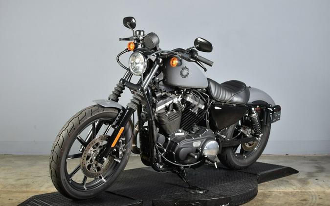 2022 Harley-Davidson Iron 883