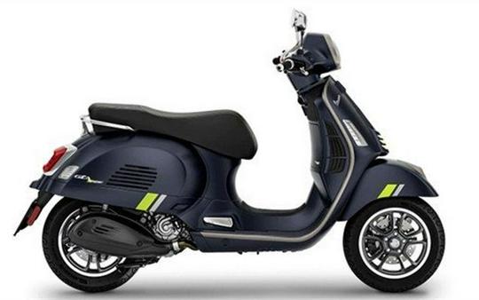 New 2024 Vespa GTS SUPER 300 TECH