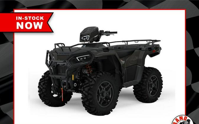 2024 Polaris® Sportsman 570 Ride Command Edition