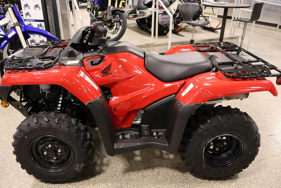 2025 Honda® FourTrax Rancher 4x4 Automatic DCT EPS