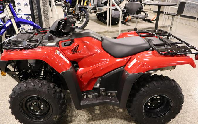 2025 Honda® FourTrax Rancher 4x4 Automatic DCT EPS