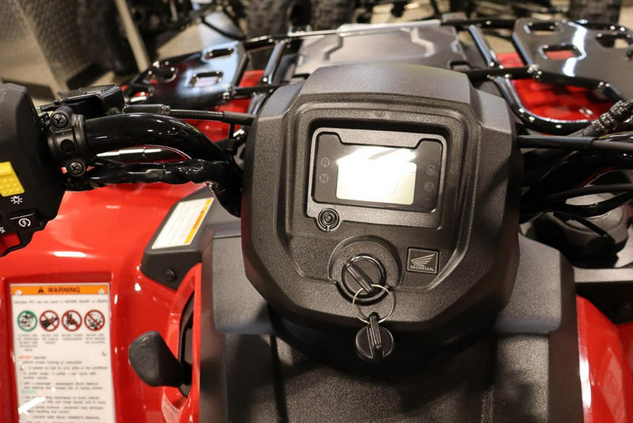 2025 Honda® FourTrax Rancher 4x4 Automatic DCT EPS