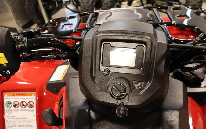 2025 Honda® FourTrax Rancher 4x4 Automatic DCT EPS