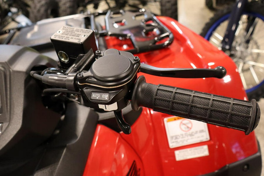 2025 Honda® FourTrax Rancher 4x4 Automatic DCT EPS