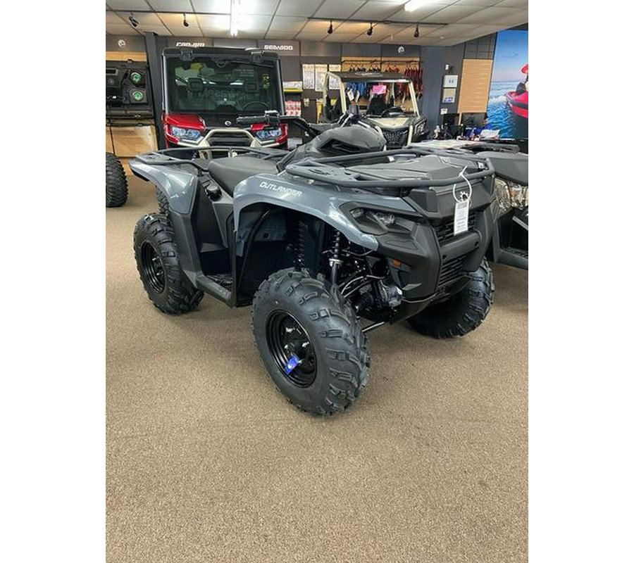 2025 Can-Am® Outlander DPS 500