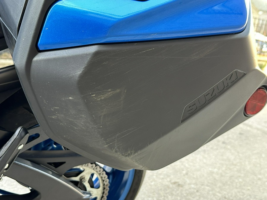 2023 Suzuki GSX-S1000GT+