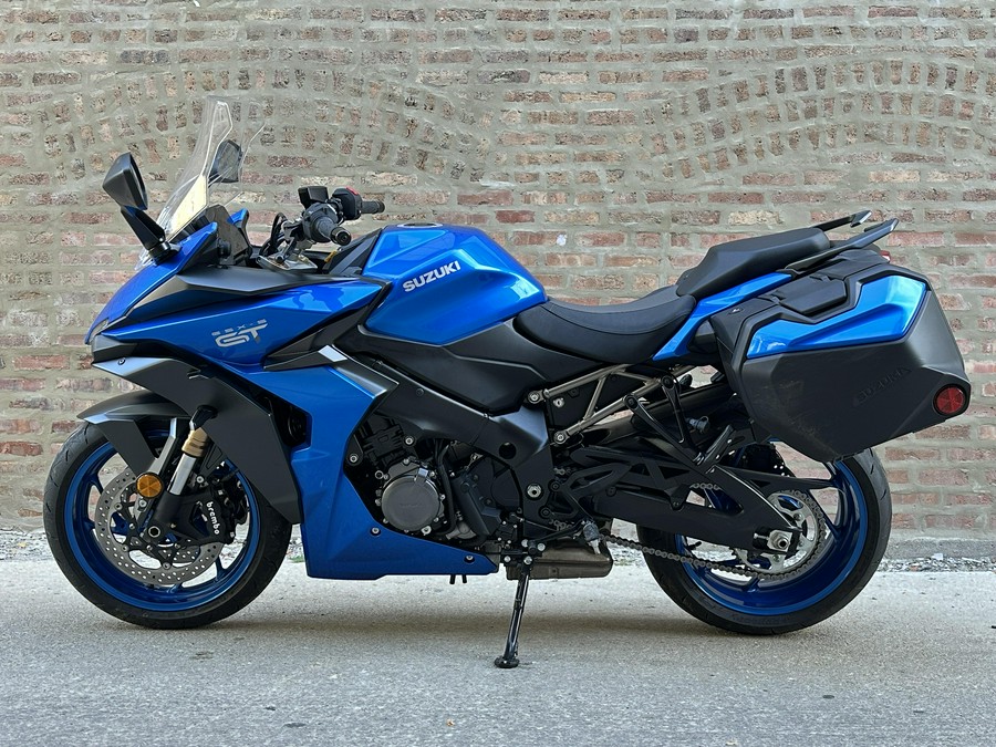 2023 Suzuki GSX-S1000GT+