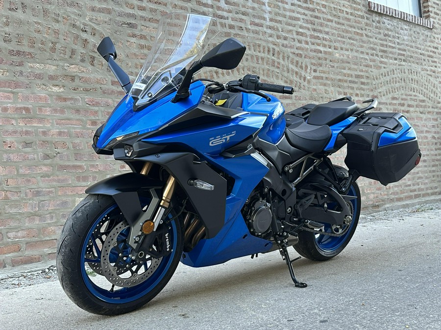 2023 Suzuki GSX-S1000GT+