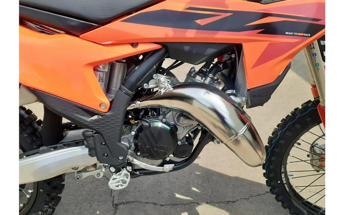 2025 KTM 125 SX