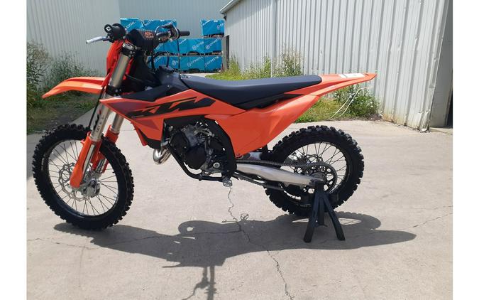 2025 KTM 125 SX