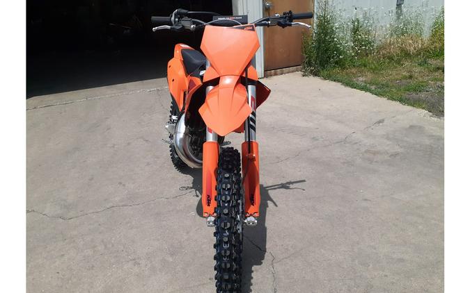2025 KTM 125 SX