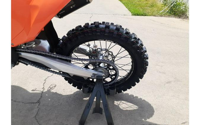 2025 KTM 125 SX