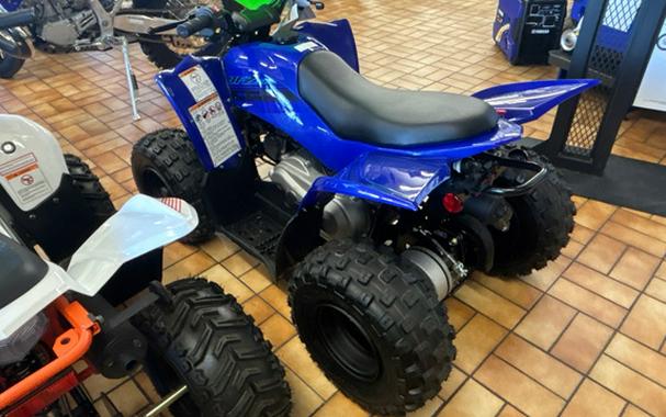 2025 Yamaha YFZ 50