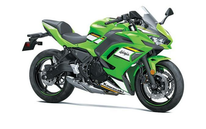 2025 Kawasaki Ninja 650 KRT Edition ABS ABS