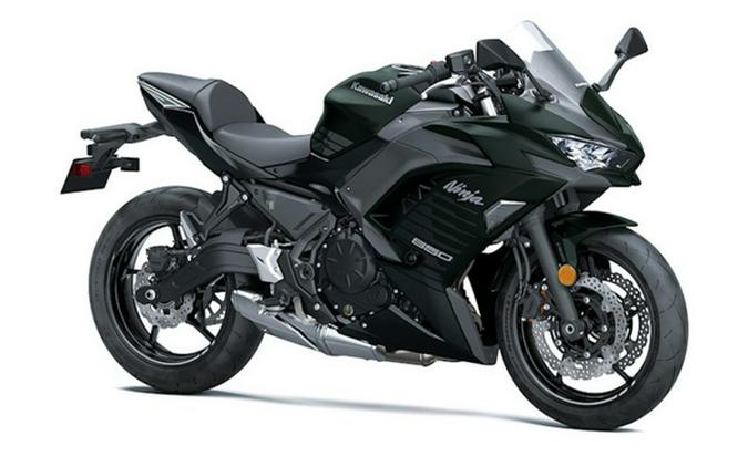 2025 Kawasaki Ninja 650 KRT Edition ABS ABS