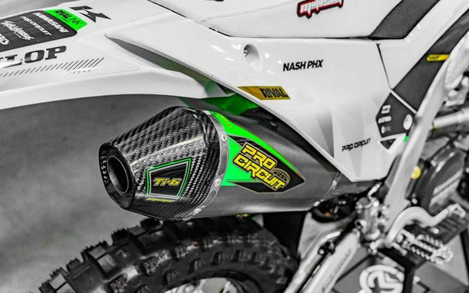 2025 Kawasaki KX 450SR