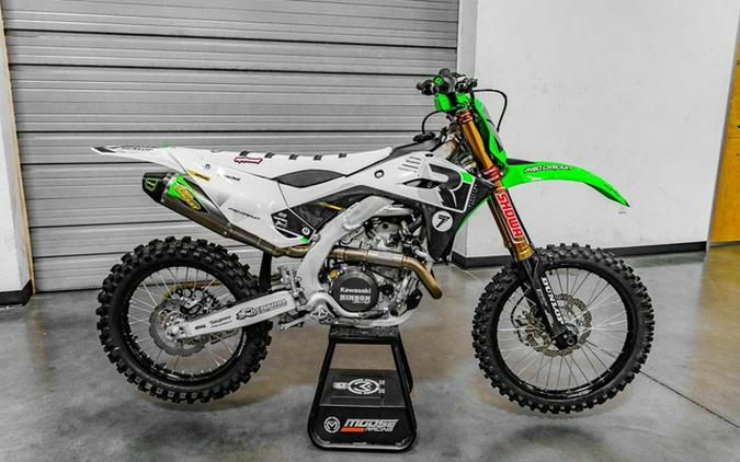 2025 Kawasaki KX 450SR