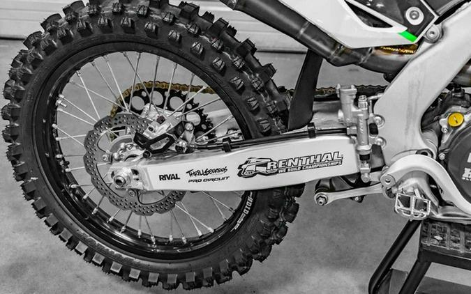 2025 Kawasaki KX 450SR