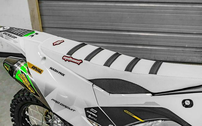 2025 Kawasaki KX 450SR