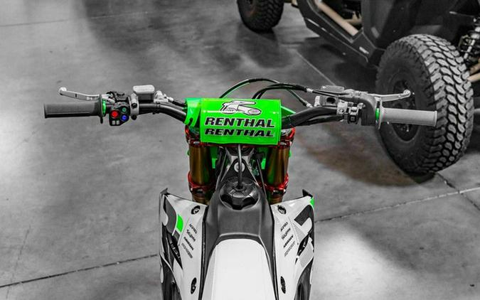 2025 Kawasaki KX 450SR