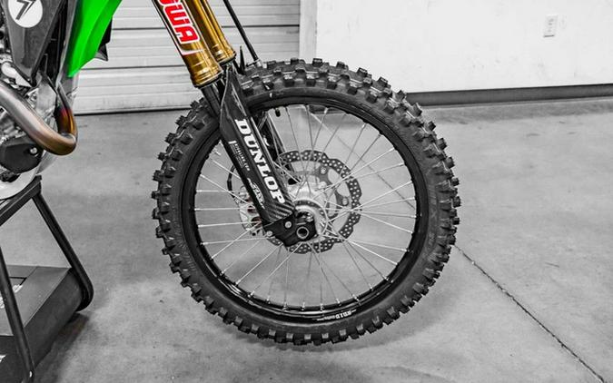 2025 Kawasaki KX 450SR