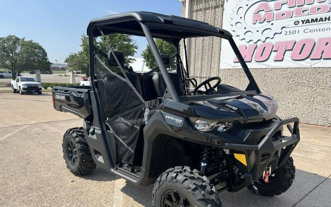 2025 Can-Am Defender XT HD10