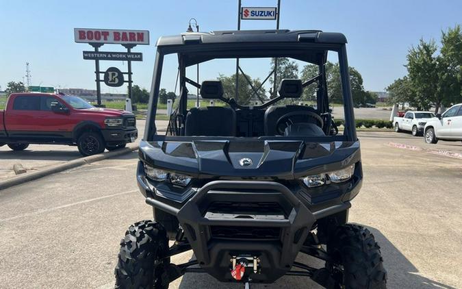 2025 Can-Am Defender XT HD10