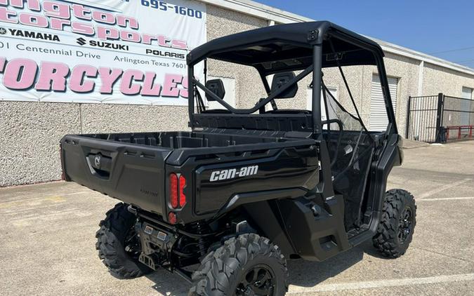 2025 Can-Am Defender XT HD10