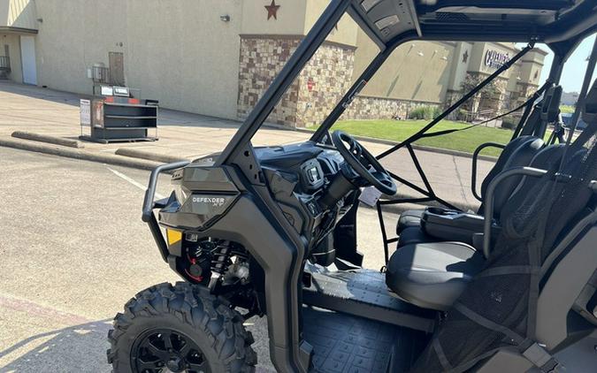 2025 Can-Am Defender XT HD10