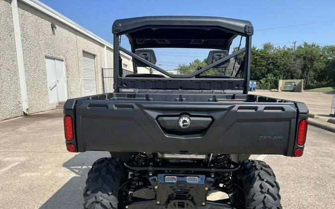 2025 Can-Am Defender XT HD10