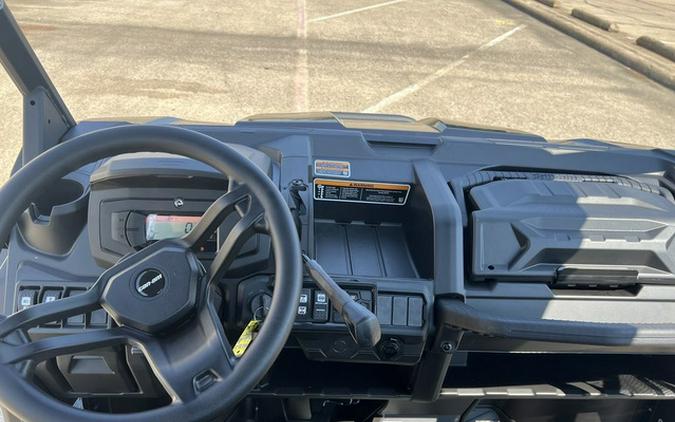 2025 Can-Am Defender XT HD10
