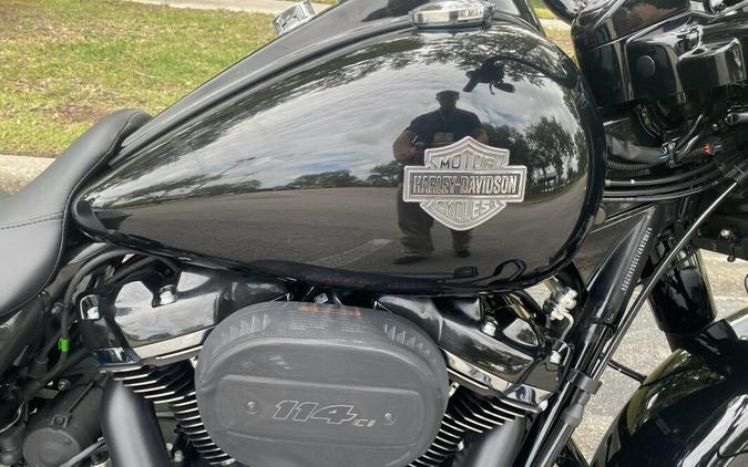 2025 Harley-Davidson® Road King® Special