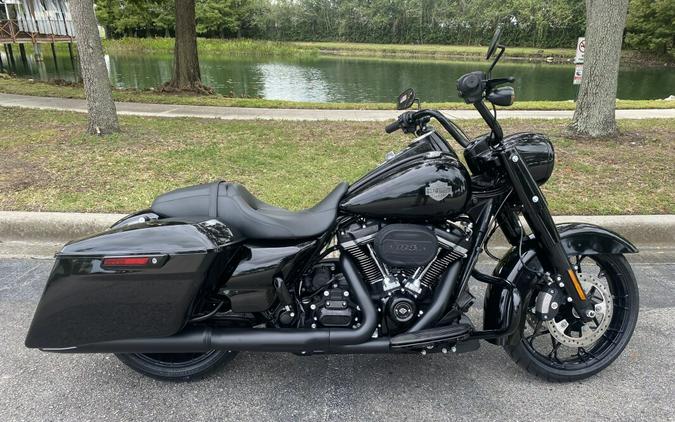 2025 Harley-Davidson® Road King® Special