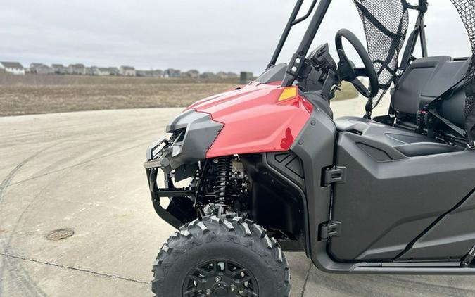 2026 Honda Pioneer 700