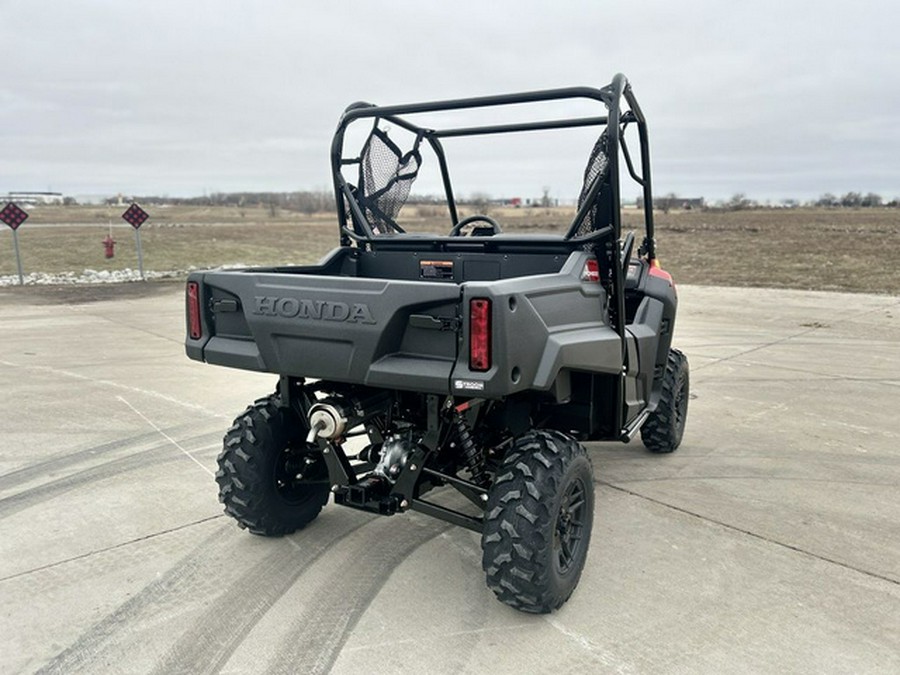 2026 Honda Pioneer 700