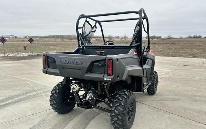 2026 Honda Pioneer 700