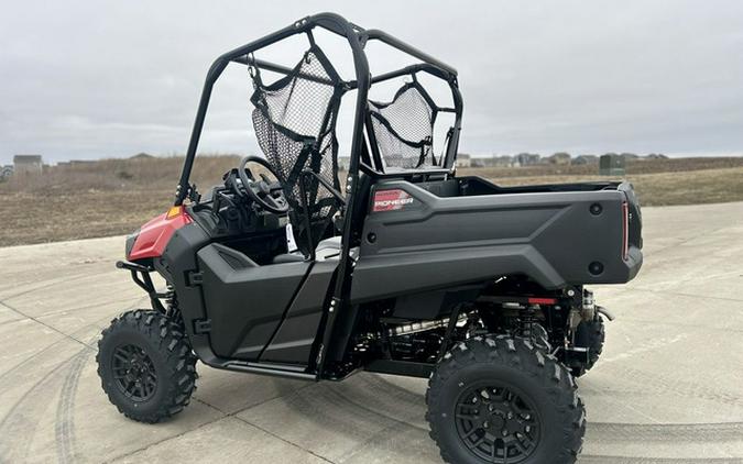 2026 Honda Pioneer 700