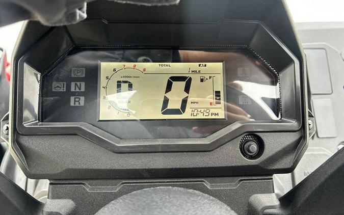 2026 Honda Pioneer 700