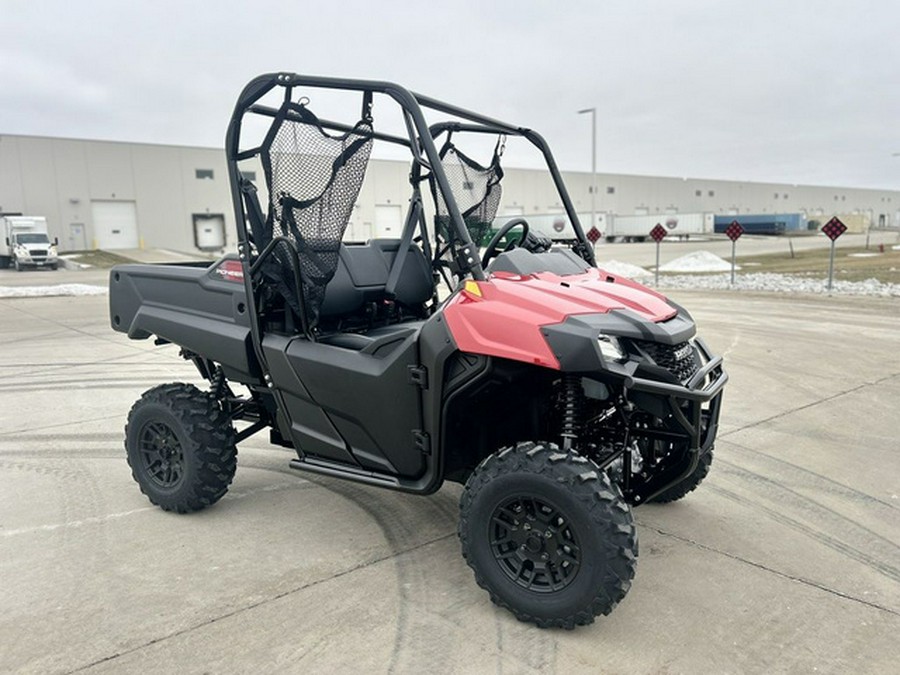 2026 Honda Pioneer 700