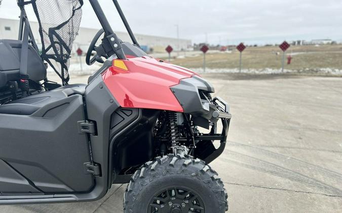 2026 Honda Pioneer 700