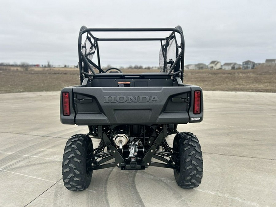 2026 Honda Pioneer 700