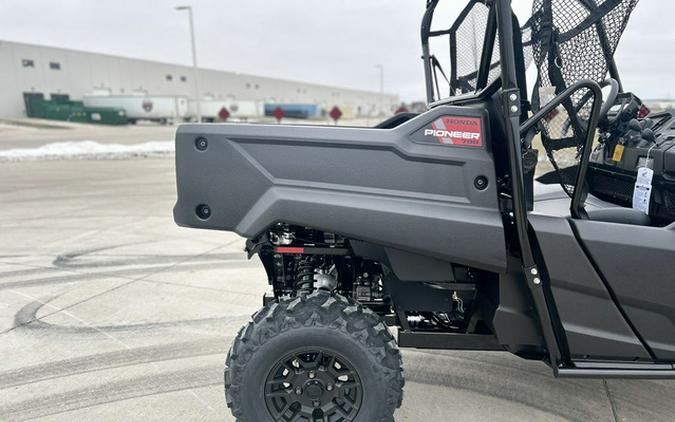2026 Honda Pioneer 700